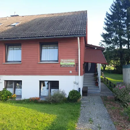 Ferienwohnung Harzquartier * Braunlage