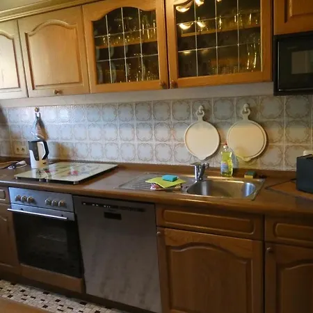 Ferienwohnung Harzquartier Apartamento
